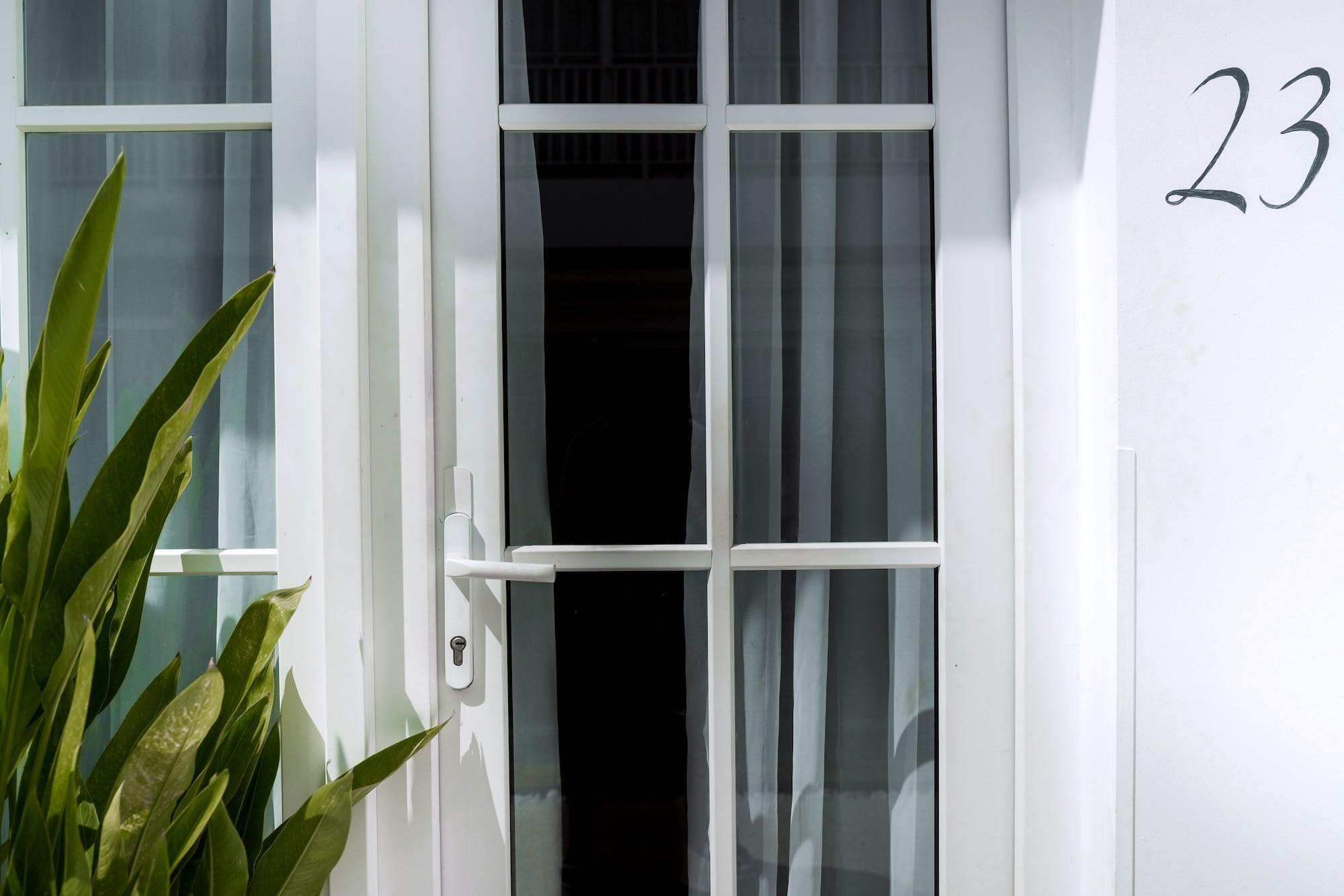White Boutique Hotel And Residences Preăh Sihanŭk Zewnętrze zdjęcie