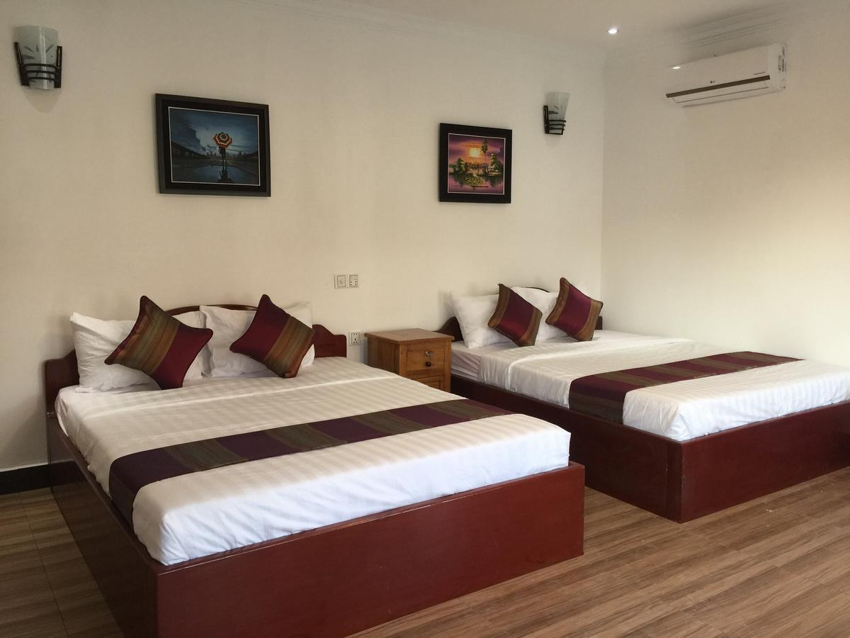White Boutique Hotel And Residences Preăh Sihanŭk Zewnętrze zdjęcie