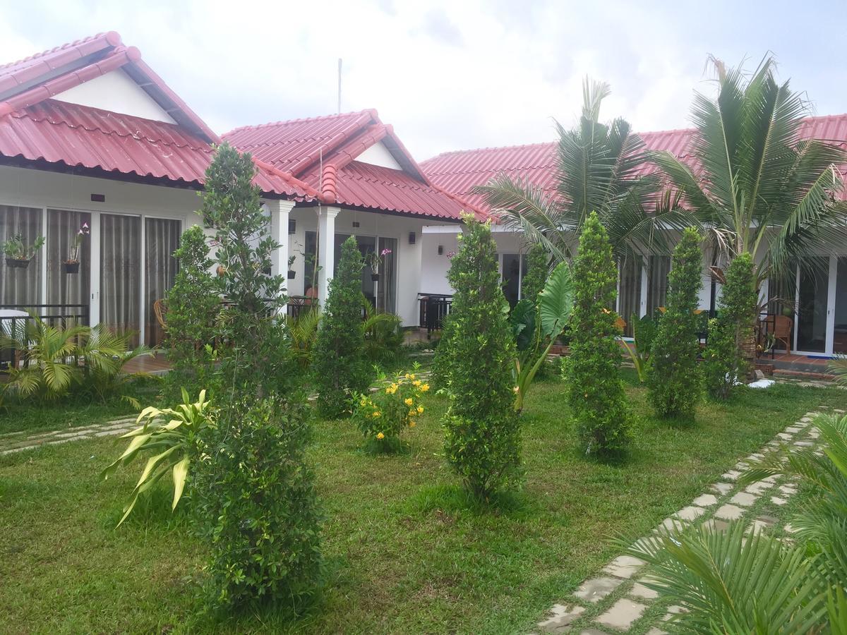 White Boutique Hotel And Residences Preăh Sihanŭk Zewnętrze zdjęcie