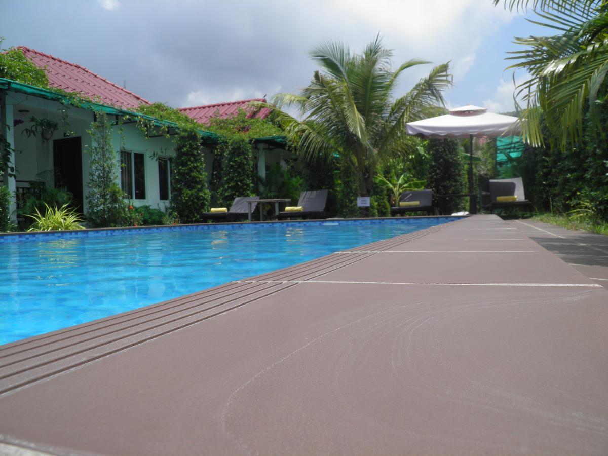 White Boutique Hotel And Residences Preăh Sihanŭk Zewnętrze zdjęcie