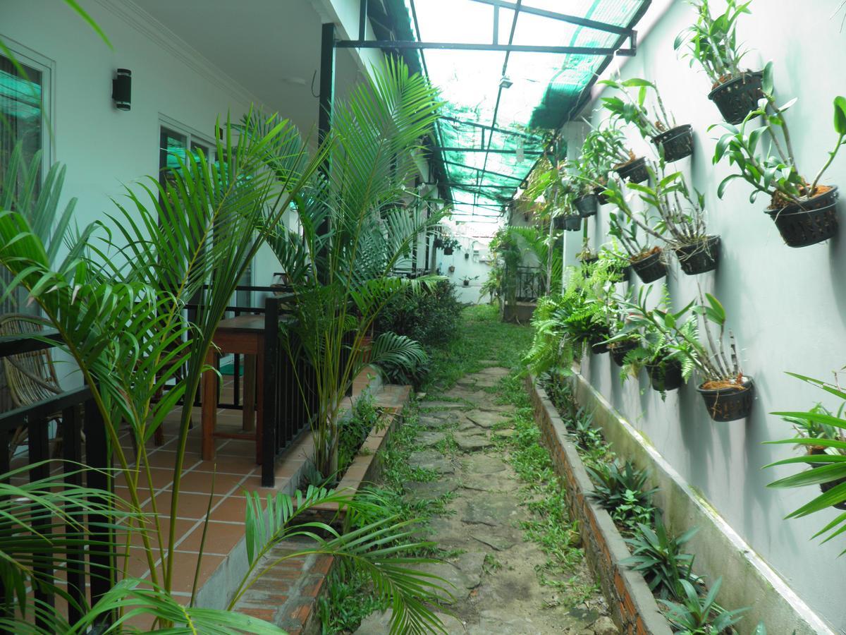 White Boutique Hotel And Residences Preăh Sihanŭk Zewnętrze zdjęcie