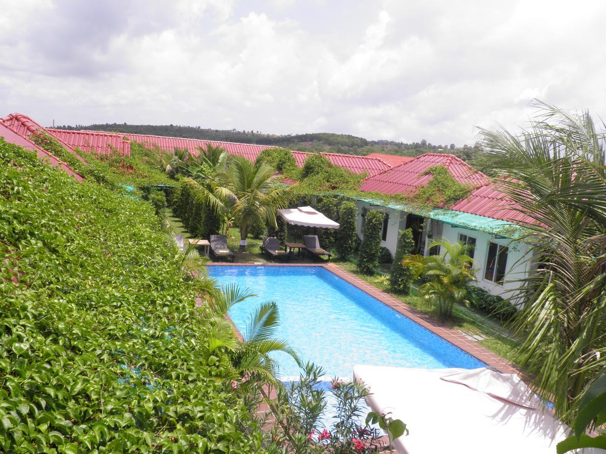 White Boutique Hotel And Residences Preăh Sihanŭk Zewnętrze zdjęcie