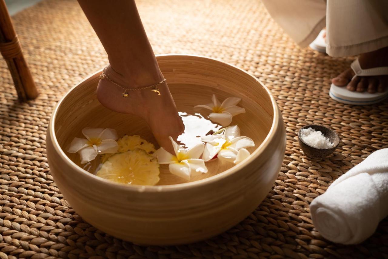 White Boutique Hotel And Residences Preăh Sihanŭk Zewnętrze zdjęcie